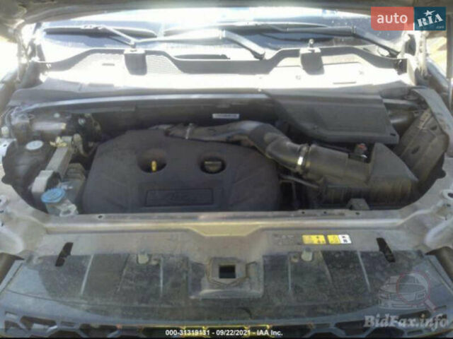 Коричневый Ленд Ровер Discovery Sport, объемом двигателя 2 л и пробегом 59 тыс. км за 22500 $, фото 17 на Automoto.ua