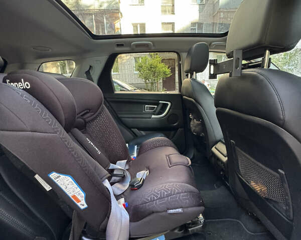 Коричневий Ленд Ровер Discovery Sport, об'ємом двигуна 2 л та пробігом 108 тис. км за 23000 $, фото 16 на Automoto.ua