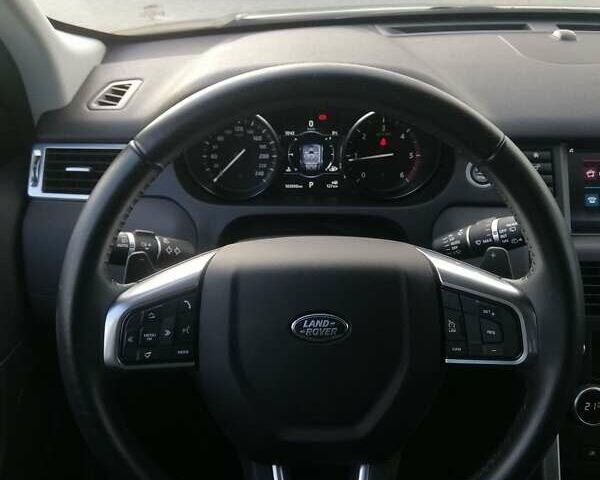 Коричневый Ленд Ровер Discovery Sport, объемом двигателя 2 л и пробегом 106 тыс. км за 23900 $, фото 28 на Automoto.ua