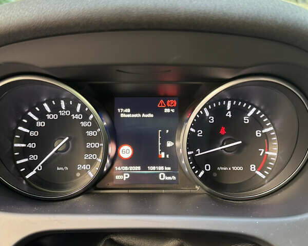 Коричневий Ленд Ровер Discovery Sport, об'ємом двигуна 2 л та пробігом 108 тис. км за 23000 $, фото 9 на Automoto.ua