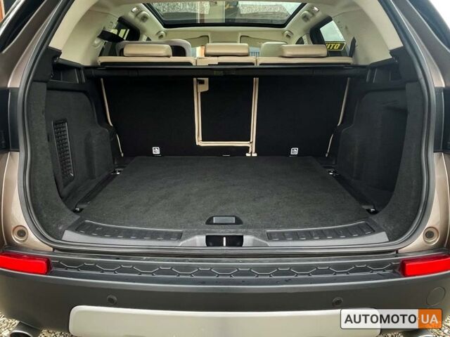 Коричневий Ленд Ровер Discovery Sport, об'ємом двигуна 2 л та пробігом 168 тис. км за 20499 $, фото 25 на Automoto.ua