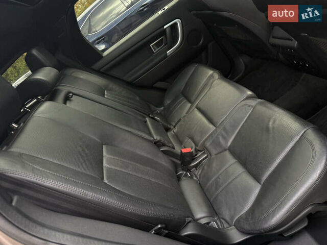 Ленд Ровер Discovery Sport 2016 в Львове на Automoto.ua Коричневый Ленд Ровер Discovery Sport, объемом двигателя 0 л и пробегом 181 тыс. км за 17500 $, фото 71 на Automoto.ua