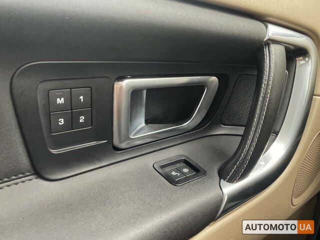 Коричневий Ленд Ровер Discovery Sport, об'ємом двигуна 2 л та пробігом 168 тис. км за 20499 $, фото 14 на Automoto.ua