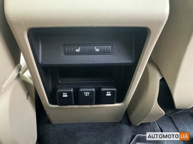 Коричневий Ленд Ровер Discovery Sport, об'ємом двигуна 2 л та пробігом 168 тис. км за 20499 $, фото 22 на Automoto.ua