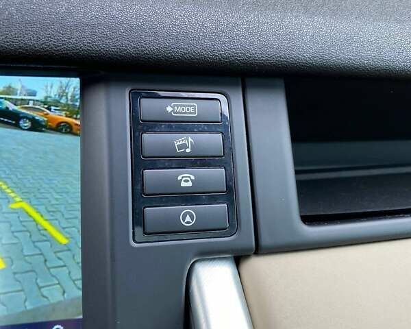 Коричневый Ленд Ровер Discovery Sport, объемом двигателя 2 л и пробегом 104 тыс. км за 20500 $, фото 26 на Automoto.ua