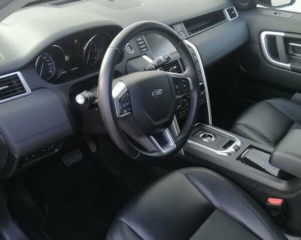 Коричневий Ленд Ровер Discovery Sport, об'ємом двигуна 2 л та пробігом 103 тис. км за 25500 $, фото 23 на Automoto.ua