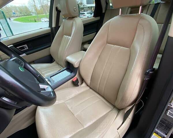 Коричневый Ленд Ровер Discovery Sport, объемом двигателя 2 л и пробегом 104 тыс. км за 20500 $, фото 15 на Automoto.ua