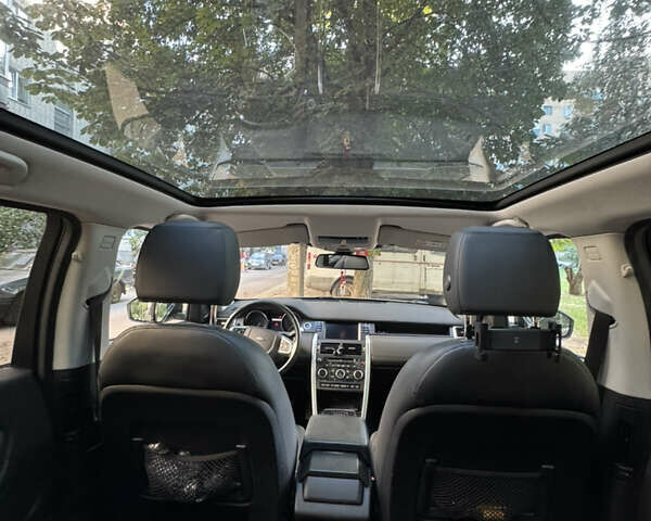 Коричневий Ленд Ровер Discovery Sport, об'ємом двигуна 2 л та пробігом 108 тис. км за 23000 $, фото 14 на Automoto.ua