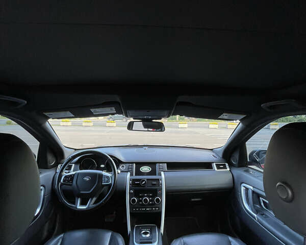 Ленд Ровер Discovery Sport 2016 у Одесі на Automoto.ua Червоний Ленд Ровер Discovery Sport, об'ємом двигуна 2 л та пробігом 117 тис. км за 19900 $, фото 27 на Automoto.ua