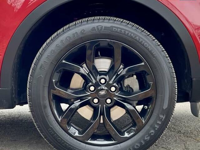 Красный Ленд Ровер Discovery Sport, объемом двигателя 2 л и пробегом 170 тыс. км за 18450 $, фото 25 на Automoto.ua