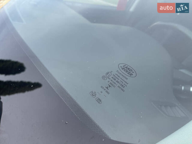 Червоний Ленд Ровер Discovery Sport, об'ємом двигуна 2 л та пробігом 240 тис. км за 16550 $, фото 16 на Automoto.ua