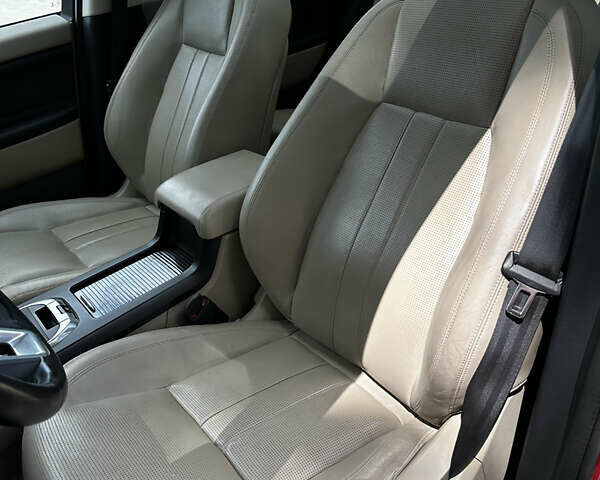 Красный Ленд Ровер Discovery Sport, объемом двигателя 2 л и пробегом 240 тыс. км за 19000 $, фото 19 на Automoto.ua