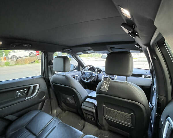 Ленд Ровер Discovery Sport 2016 у Одесі на Automoto.ua Червоний Ленд Ровер Discovery Sport, об'ємом двигуна 2 л та пробігом 117 тис. км за 19900 $, фото 33 на Automoto.ua