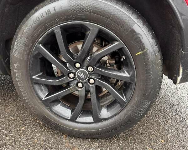 Красный Ленд Ровер Discovery Sport, объемом двигателя 2 л и пробегом 160 тыс. км за 19000 $, фото 10 на Automoto.ua