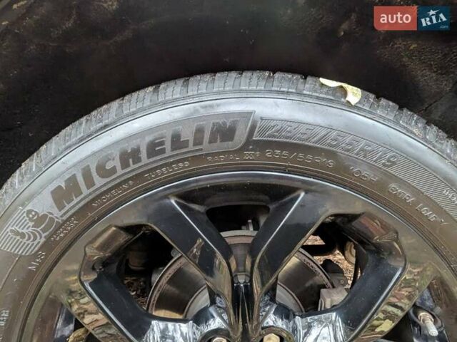 Червоний Ленд Ровер Discovery Sport, об'ємом двигуна 2 л та пробігом 126 тис. км за 19599 $, фото 32 на Automoto.ua