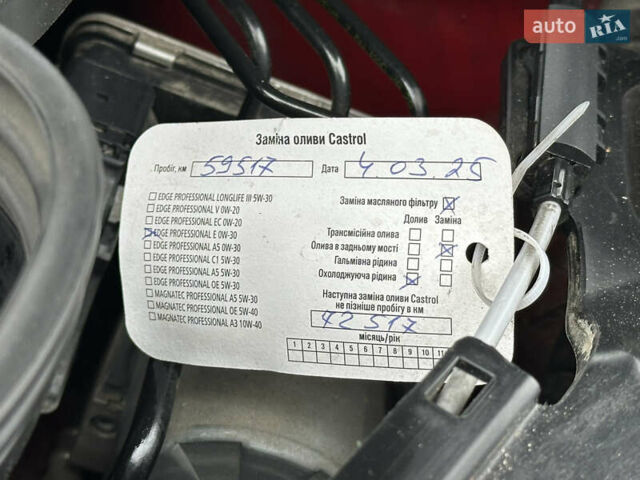 Красный Ленд Ровер Discovery Sport, объемом двигателя 2 л и пробегом 69 тыс. км за 39500 $, фото 34 на Automoto.ua