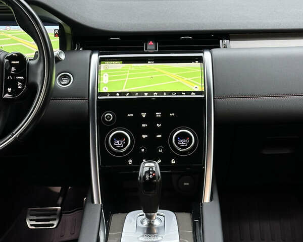 Красный Ленд Ровер Discovery Sport, объемом двигателя 2 л и пробегом 69 тыс. км за 39500 $, фото 17 на Automoto.ua