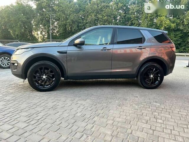 Ленд Ровер Discovery Sport, об'ємом двигуна 2 л та пробігом 102 тис. км за 21900 $, фото 8 на Automoto.ua