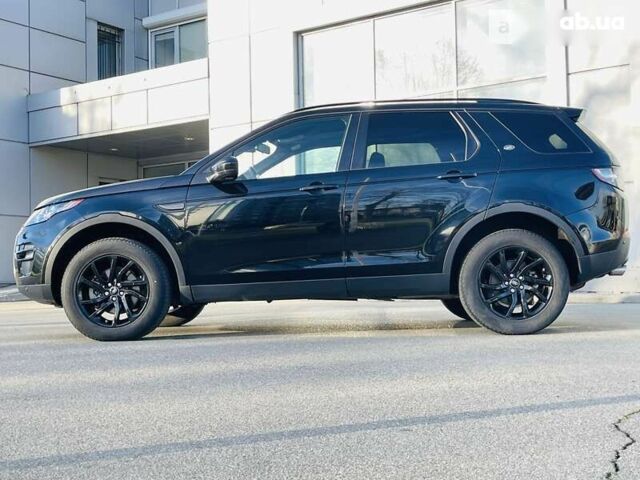 Ленд Ровер Discovery Sport, объемом двигателя 2 л и пробегом 74 тыс. км за 23999 $, фото 1 на Automoto.ua