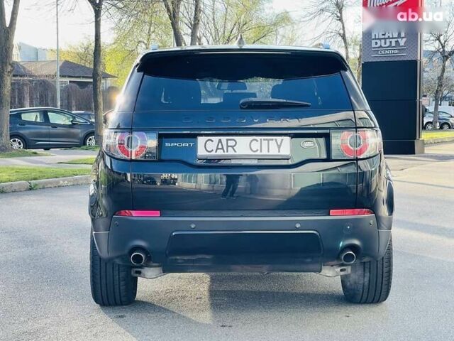 Ленд Ровер Discovery Sport, объемом двигателя 2 л и пробегом 74 тыс. км за 23999 $, фото 3 на Automoto.ua