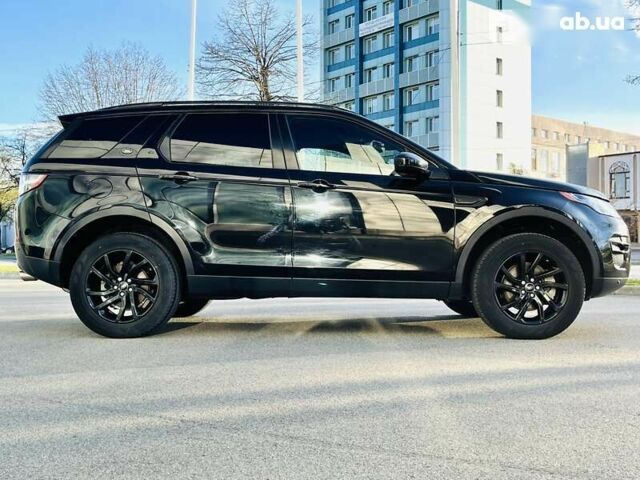 Ленд Ровер Discovery Sport, объемом двигателя 2 л и пробегом 74 тыс. км за 23999 $, фото 5 на Automoto.ua