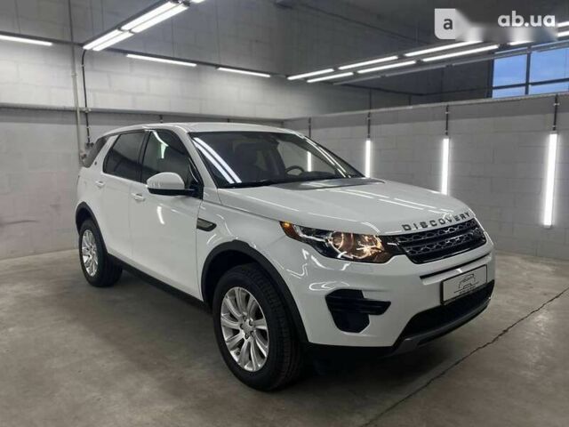 Ленд Ровер Discovery Sport, об'ємом двигуна 2 л та пробігом 36 тис. км за 25900 $, фото 1 на Automoto.ua