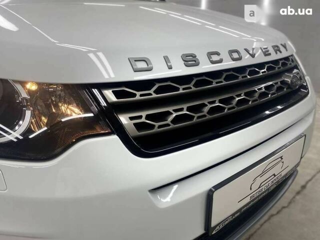 Ленд Ровер Discovery Sport, об'ємом двигуна 2 л та пробігом 36 тис. км за 25900 $, фото 2 на Automoto.ua