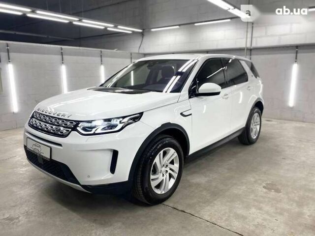 Ленд Ровер Discovery Sport, об'ємом двигуна 2 л та пробігом 55 тис. км за 35900 $, фото 3 на Automoto.ua