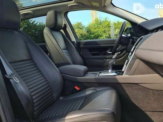 Ленд Ровер Discovery Sport 2020 у Львові на Automoto.ua Ленд Ровер Discovery Sport, об'ємом двигуна 2 л та пробігом 10 тис. км за 39999 $, фото 8 на Automoto.ua