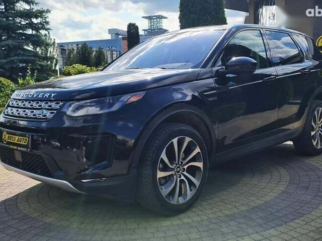 Ленд Ровер Discovery Sport 2020 у Львові на Automoto.ua Ленд Ровер Discovery Sport, об'ємом двигуна 2 л та пробігом 10 тис. км за 39999 $, фото 3 на Automoto.ua
