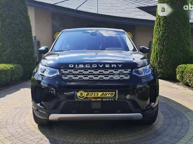 Ленд Ровер Discovery Sport 2020 у Львові на Automoto.ua Ленд Ровер Discovery Sport, об'ємом двигуна 2 л та пробігом 10 тис. км за 39999 $, фото 2 на Automoto.ua