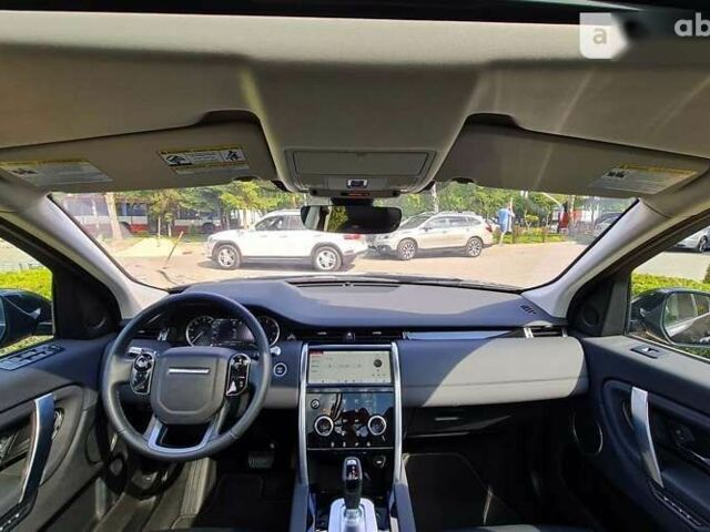 Ленд Ровер Discovery Sport 2020 у Львові на Automoto.ua Ленд Ровер Discovery Sport, об'ємом двигуна 2 л та пробігом 10 тис. км за 39999 $, фото 14 на Automoto.ua