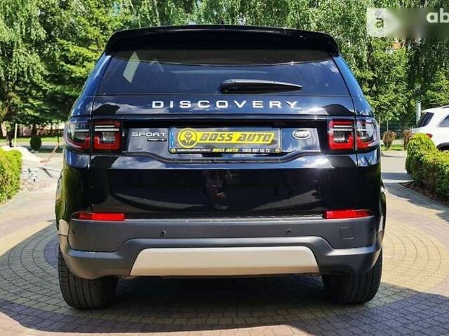 Ленд Ровер Discovery Sport 2020 у Львові на Automoto.ua Ленд Ровер Discovery Sport, об'ємом двигуна 2 л та пробігом 10 тис. км за 39999 $, фото 6 на Automoto.ua