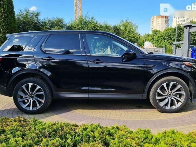 Ленд Ровер Discovery Sport 2020 у Львові на Automoto.ua Ленд Ровер Discovery Sport, об'ємом двигуна 2 л та пробігом 10 тис. км за 39999 $, фото 1 на Automoto.ua