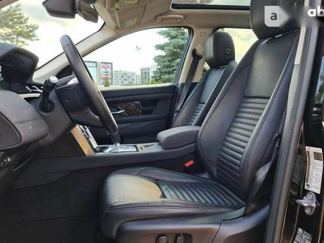 Ленд Ровер Discovery Sport 2020 у Львові на Automoto.ua Ленд Ровер Discovery Sport, об'ємом двигуна 2 л та пробігом 10 тис. км за 39999 $, фото 10 на Automoto.ua