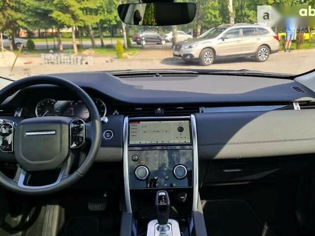 Ленд Ровер Discovery Sport 2020 у Львові на Automoto.ua Ленд Ровер Discovery Sport, об'ємом двигуна 2 л та пробігом 10 тис. км за 39999 $, фото 9 на Automoto.ua