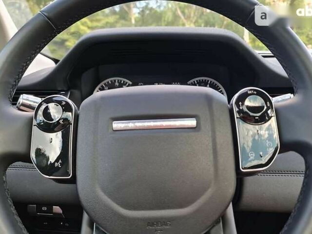 Ленд Ровер Discovery Sport 2020 у Львові на Automoto.ua Ленд Ровер Discovery Sport, об'ємом двигуна 2 л та пробігом 10 тис. км за 39999 $, фото 11 на Automoto.ua