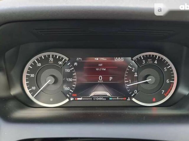 Ленд Ровер Discovery Sport 2020 у Львові на Automoto.ua Ленд Ровер Discovery Sport, об'ємом двигуна 2 л та пробігом 10 тис. км за 39999 $, фото 15 на Automoto.ua