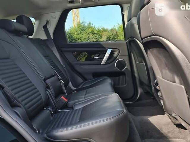 Ленд Ровер Discovery Sport 2020 у Львові на Automoto.ua Ленд Ровер Discovery Sport, об'ємом двигуна 2 л та пробігом 10 тис. км за 39999 $, фото 20 на Automoto.ua