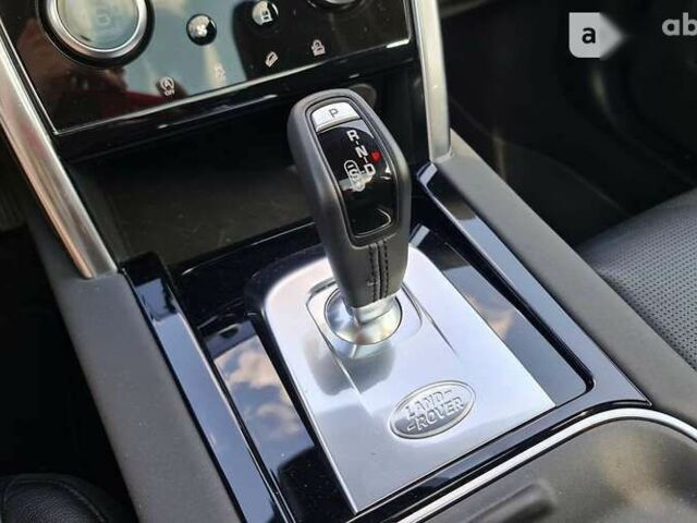 Ленд Ровер Discovery Sport 2020 у Львові на Automoto.ua Ленд Ровер Discovery Sport, об'ємом двигуна 2 л та пробігом 10 тис. км за 39999 $, фото 13 на Automoto.ua