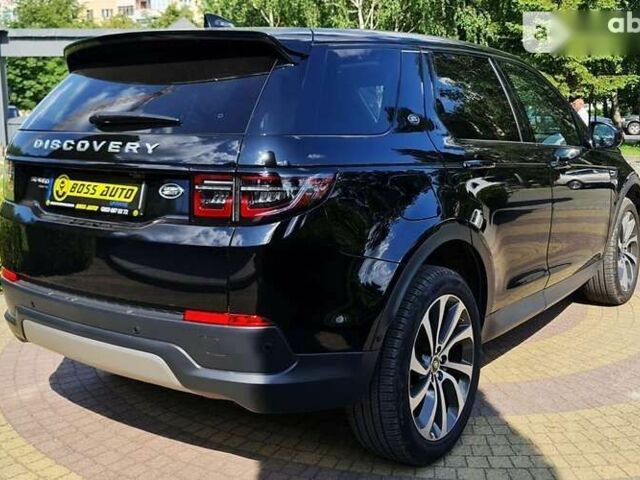 Ленд Ровер Discovery Sport 2020 у Львові на Automoto.ua Ленд Ровер Discovery Sport, об'ємом двигуна 2 л та пробігом 10 тис. км за 39999 $, фото 7 на Automoto.ua