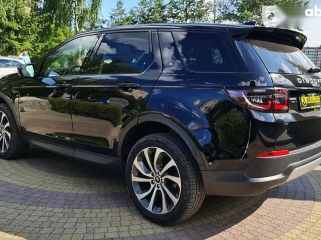 Ленд Ровер Discovery Sport 2020 у Львові на Automoto.ua Ленд Ровер Discovery Sport, об'ємом двигуна 2 л та пробігом 10 тис. км за 39999 $, фото 5 на Automoto.ua