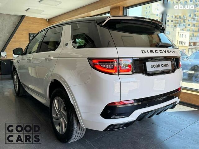 Ленд Ровер Discovery Sport, об'ємом двигуна 2 л та пробігом 32 тис. км за 52500 $, фото 10 на Automoto.ua