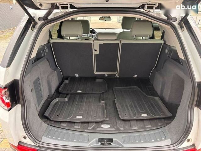 Ленд Ровер Discovery Sport, объемом двигателя 2 л и пробегом 169 тыс. км за 14950 $, фото 18 на Automoto.ua