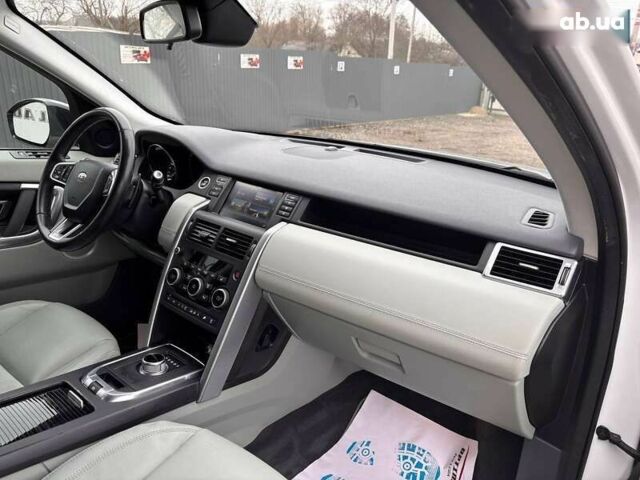Ленд Ровер Discovery Sport, объемом двигателя 2 л и пробегом 169 тыс. км за 14950 $, фото 20 на Automoto.ua