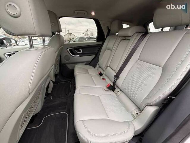 Ленд Ровер Discovery Sport, объемом двигателя 2 л и пробегом 169 тыс. км за 14950 $, фото 16 на Automoto.ua