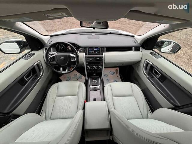 Ленд Ровер Discovery Sport, объемом двигателя 2 л и пробегом 169 тыс. км за 14950 $, фото 22 на Automoto.ua