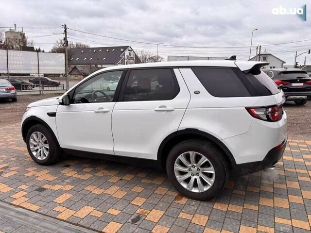 Ленд Ровер Discovery Sport, объемом двигателя 2 л и пробегом 169 тыс. км за 14950 $, фото 9 на Automoto.ua