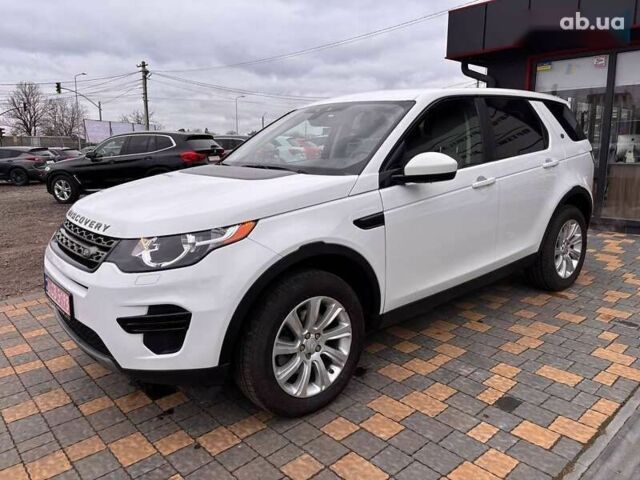 Ленд Ровер Discovery Sport, объемом двигателя 2 л и пробегом 169 тыс. км за 14950 $, фото 11 на Automoto.ua