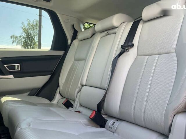 Ленд Ровер Discovery Sport, об'ємом двигуна 2.2 л та пробігом 160 тис. км за 16700 $, фото 15 на Automoto.ua